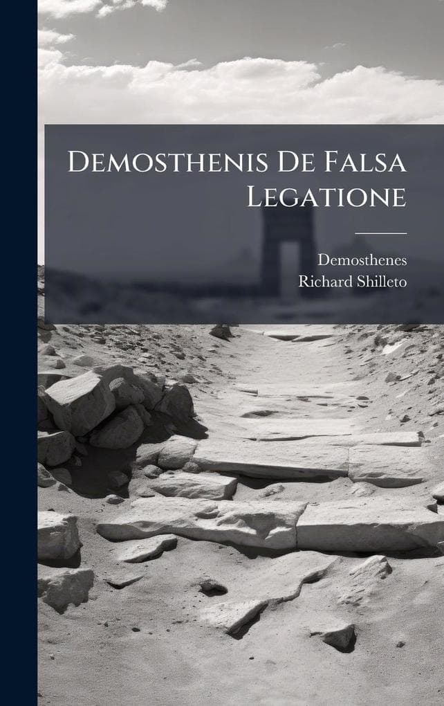 Demosthenis De Falsa Legatione