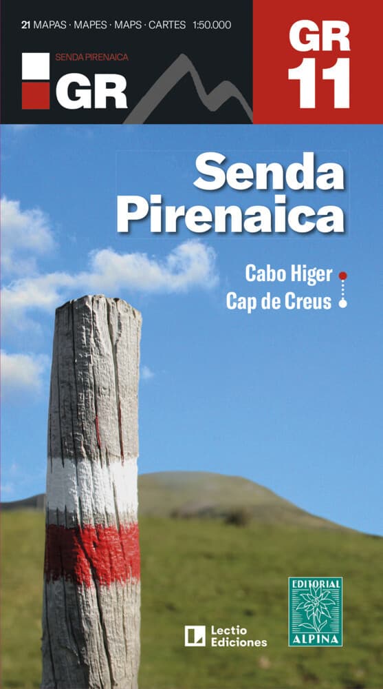 GR 11 Senda Pirenaica