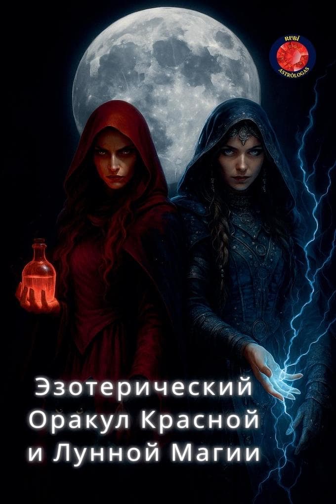 Эзотерический Оракул Красной и Лунной Маг