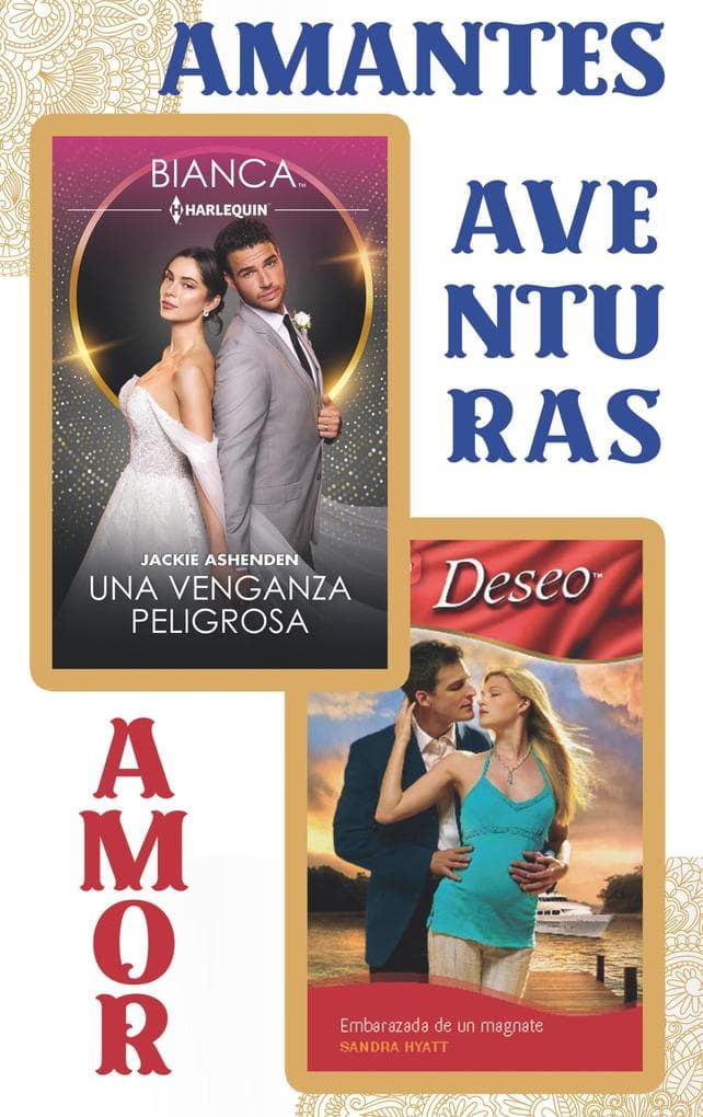 E-pack Bianca y Deseo agosto 2025