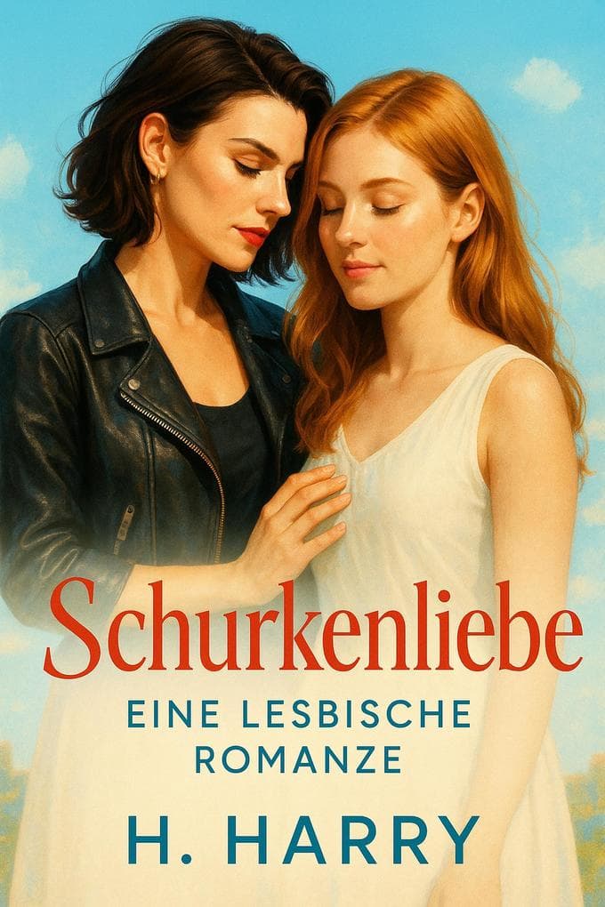 Schurkenliebe:Eine Lesbische Romanze