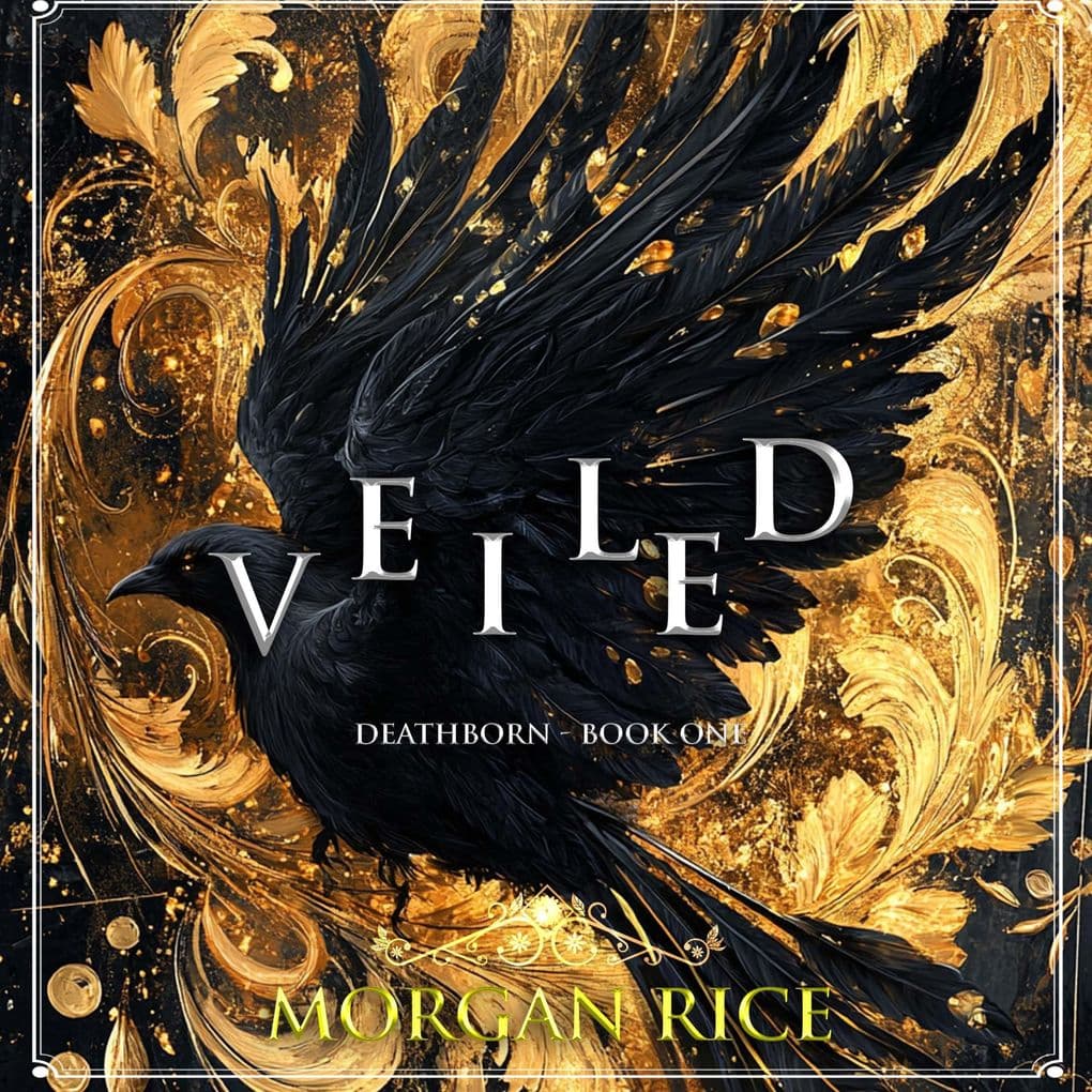 Veiled (Book One of the Deathborn Series)