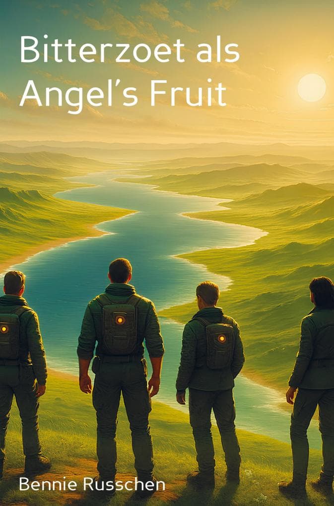 Bitterzoet als Angel's Fruit