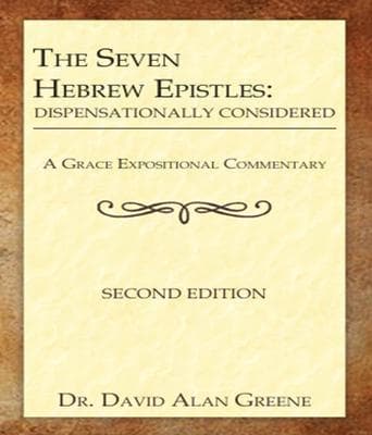 The Seven Hebrew Epistles
