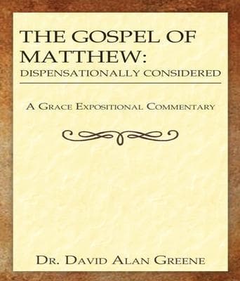 The Gospel of Matthew