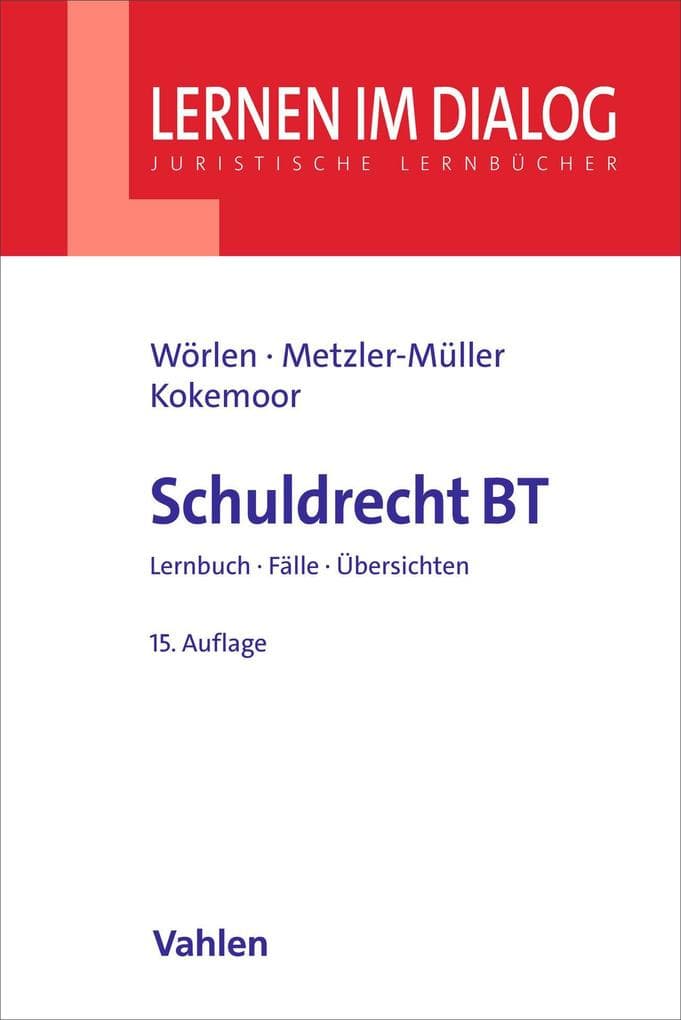 Schuldrecht BT