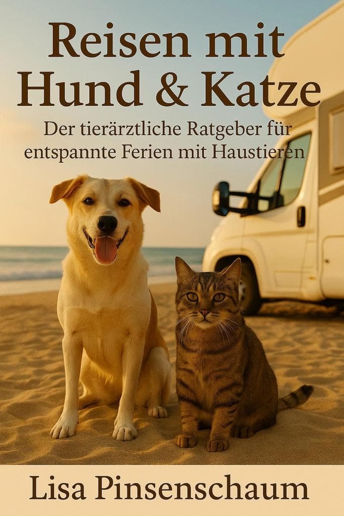 Reisen mit Hund & Katze