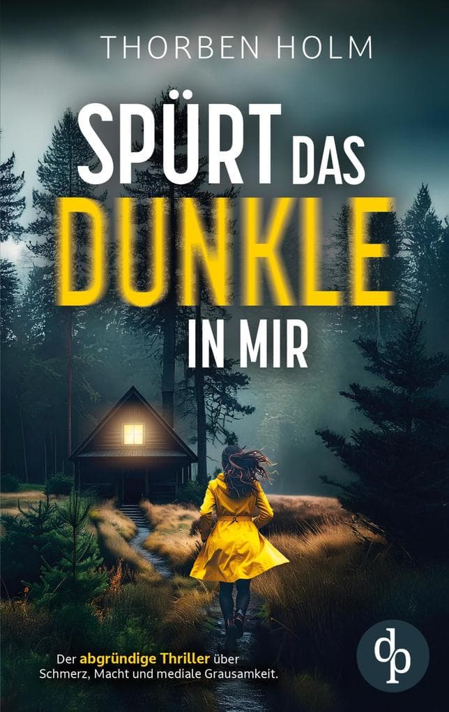 Spürt das Dunkle in mir | Der packende Thriller
