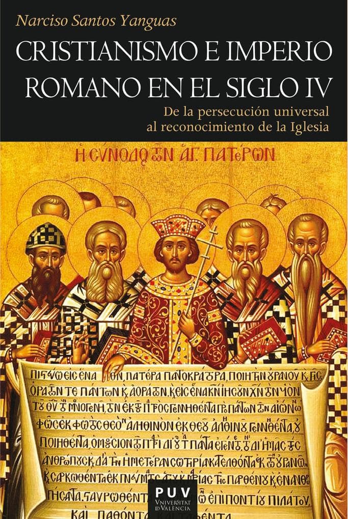 Cristianismo e Imperio Romano en el siglo IV