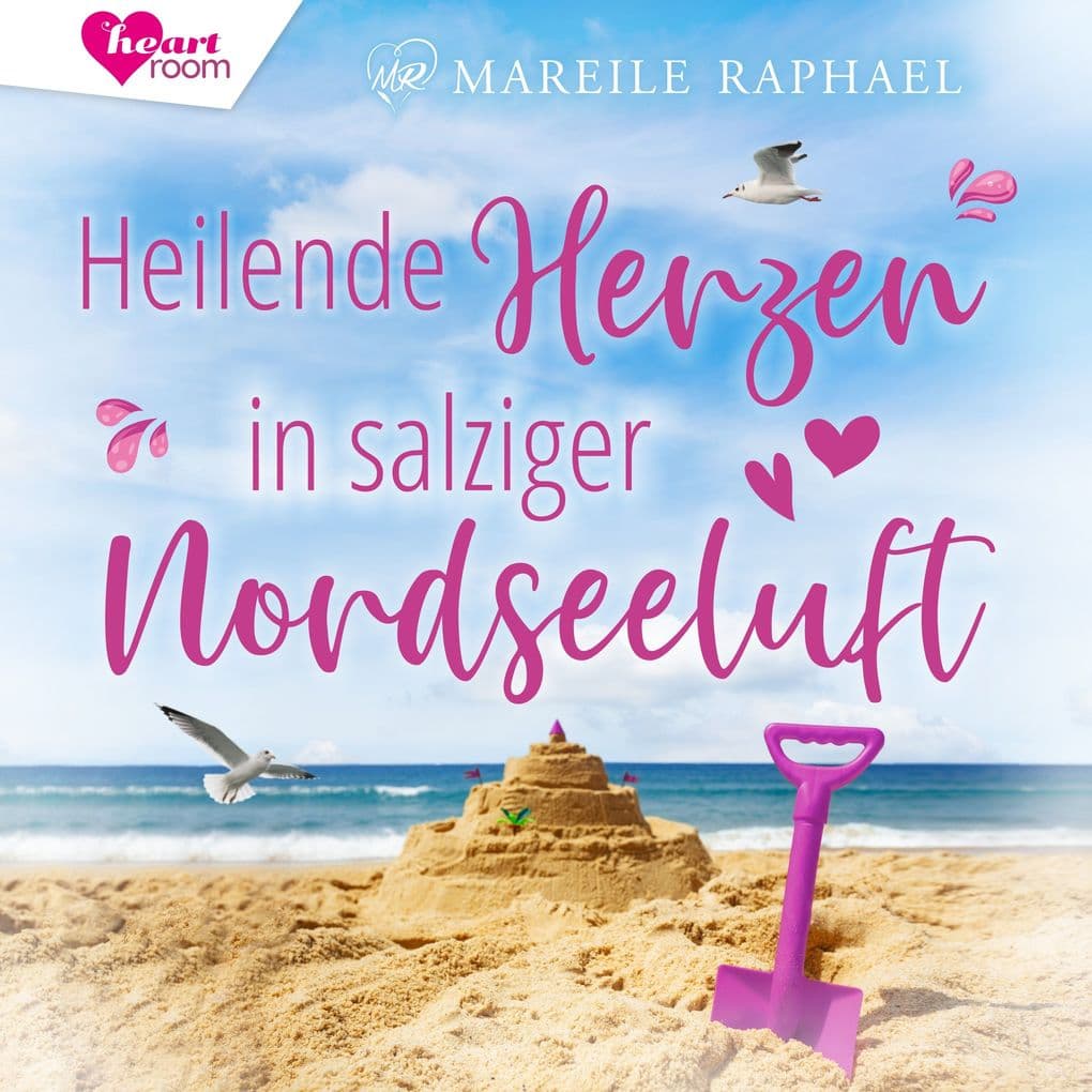Heilende Herzen in salziger Nordseeluft