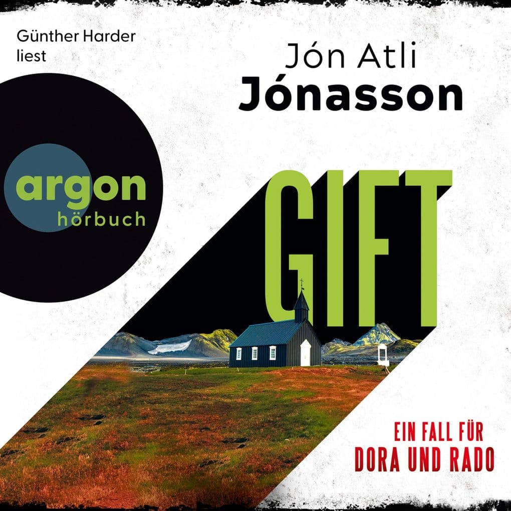 Gift - Ein Fall für Dora und Rado