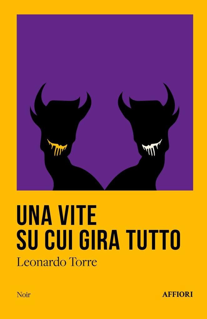 Una vite su cui gira tutto