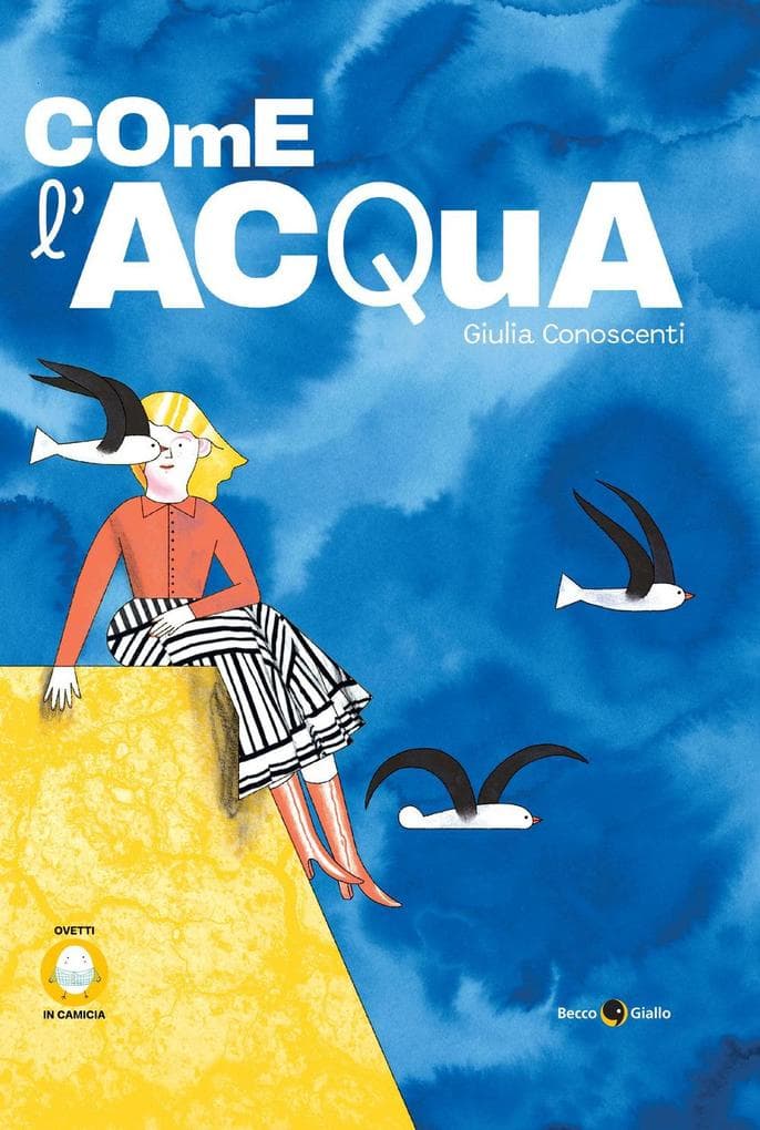 Come l'acqua