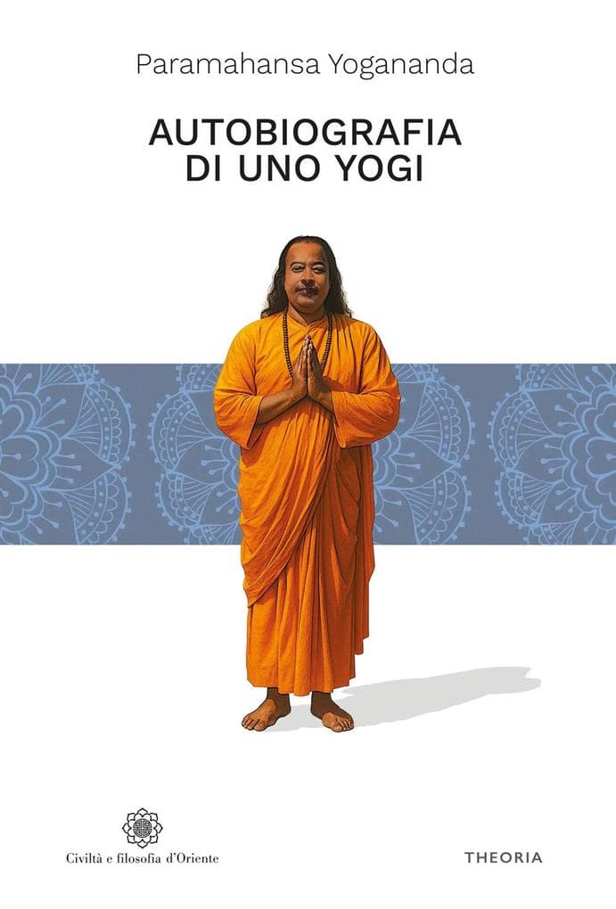 Autobiografia di uno yogi