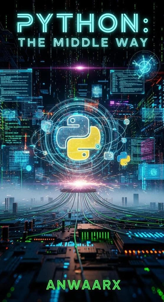 Python: The Middle Way