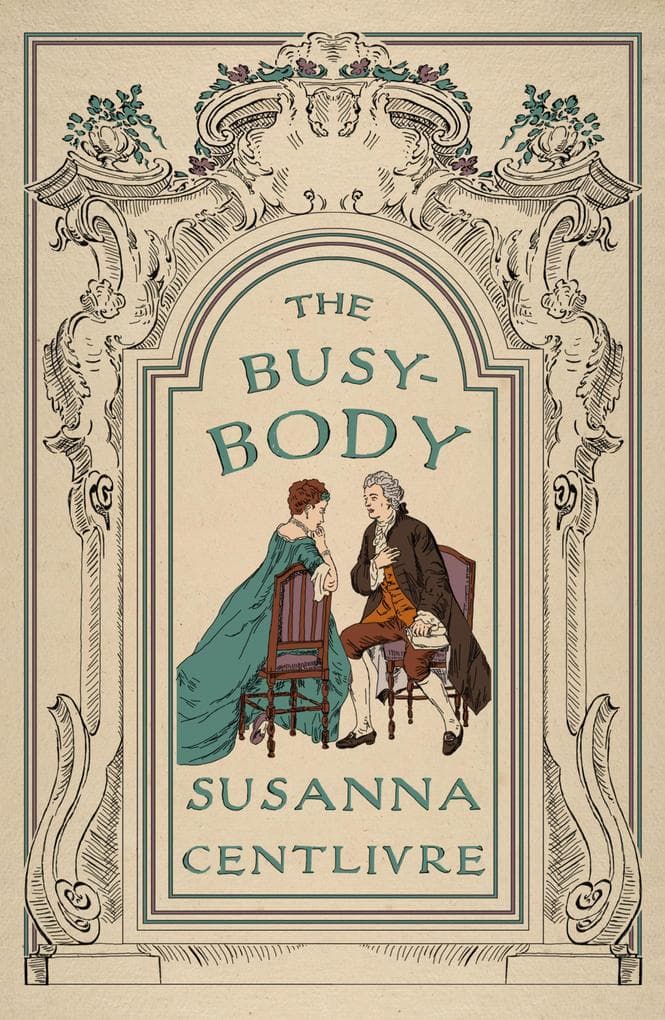 The Busybody