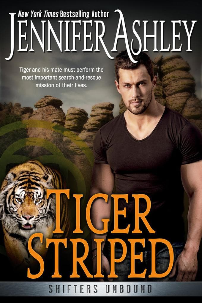 Tiger Striped (Shifters Unbound)