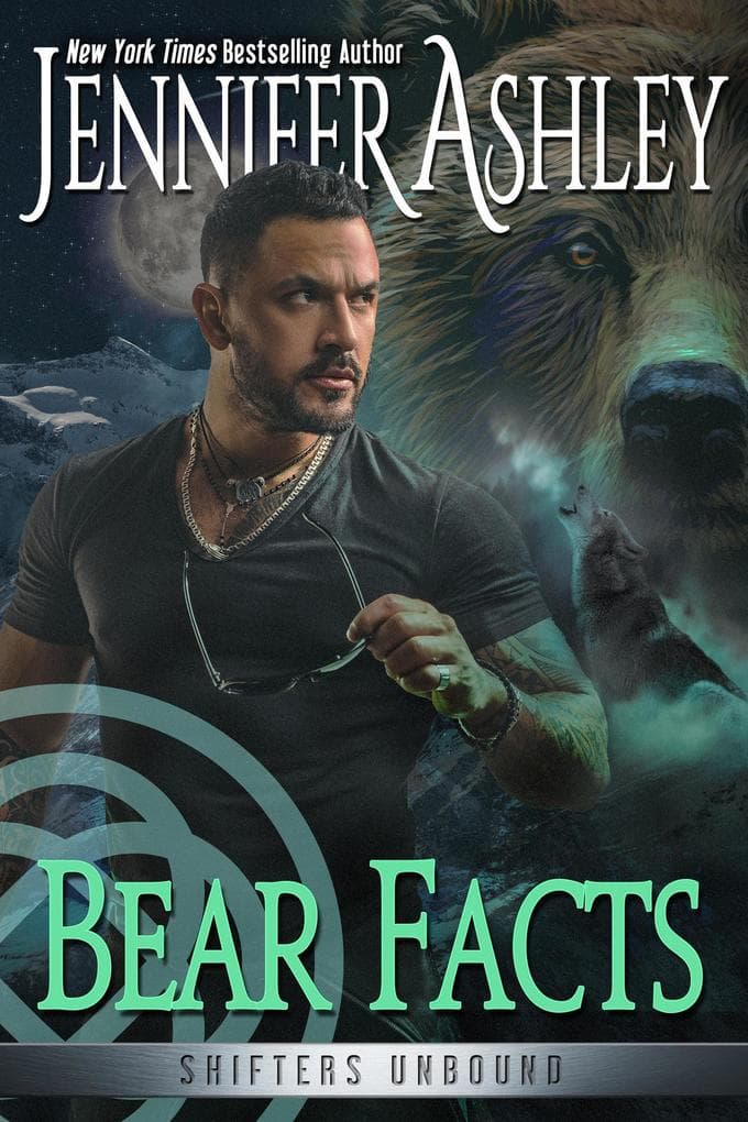 Bear Facts (Shifters Unbound, #15)
