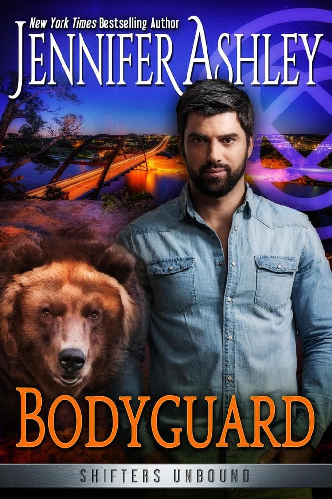 Bodyguard (Shifters Unbound)