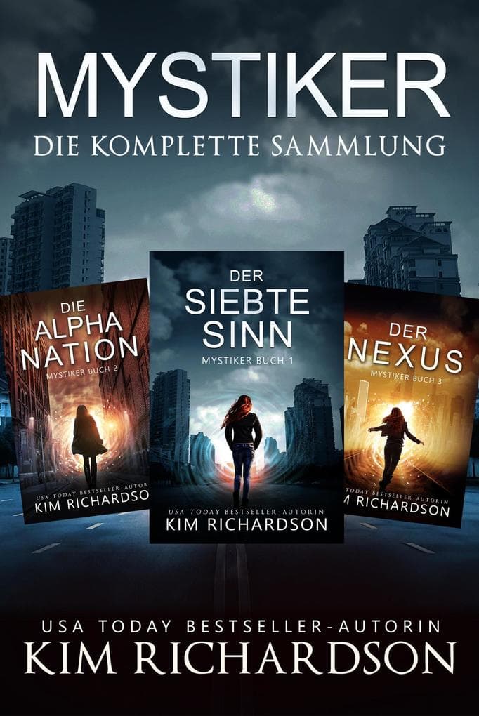 Mystiker, Die komplette Sammlung
