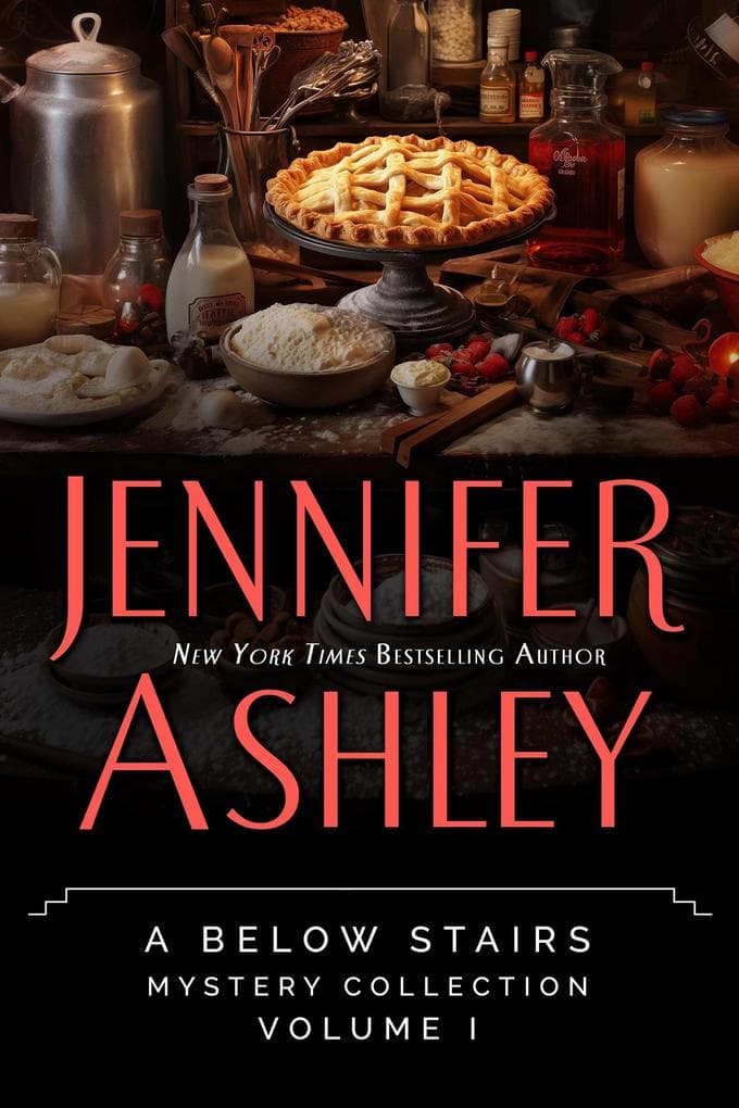 A Below Stairs Mystery Collection Volume 1 (Below Stairs Mysteries)