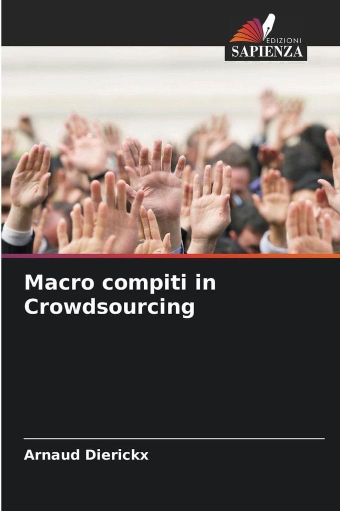 Macro compiti in Crowdsourcing