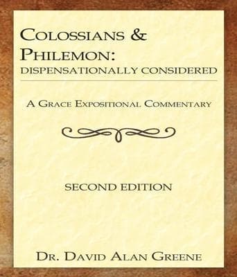 Colossians & Philemon