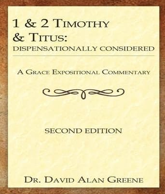 1 & 2 Timothy & Titus