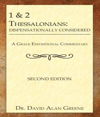 1 & 2 Thessalonians