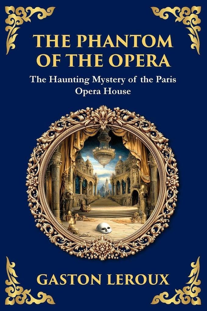 The Phantom of the Opera
