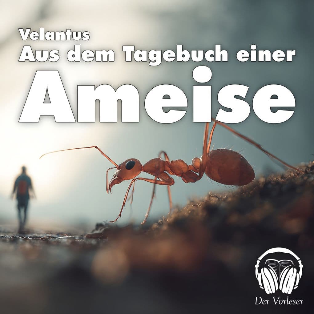 Aus dem Tagebuch einer Ameise