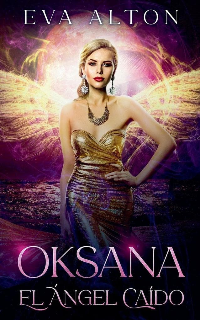 Oksana - El Ángel Caído
