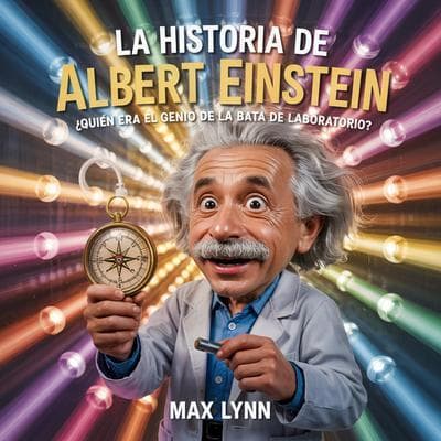 La Historia De Albert Einstein