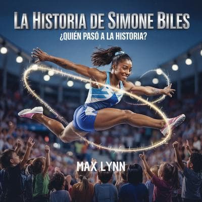 La Historia De Simone Biles