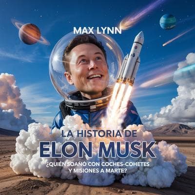 La Historia De Elon Musk