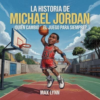 La Historia De Michael Jordan