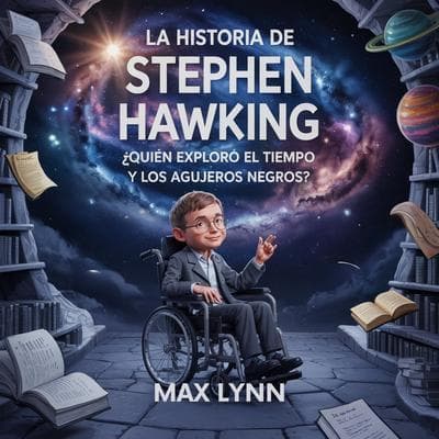 La Historia De Stephen Hawking