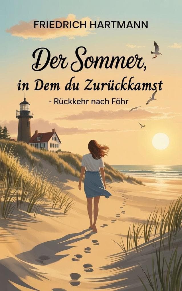 Der Sommer, in dem du zurückkamst - Rückkehr nach Föhr