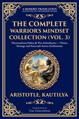The Complete Warrior's Mindset Collection (Vol. 3)