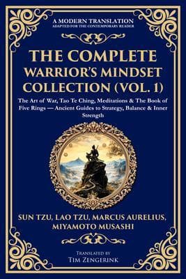 The Complete Warrior's Mindset Collection (Vol. 1)