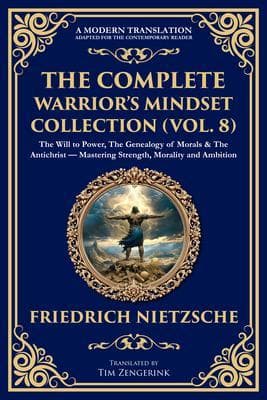 The Complete Warrior's Mindset Collection (Vol. 8)