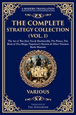 The Complete Strategy Collection (Vol. 1)