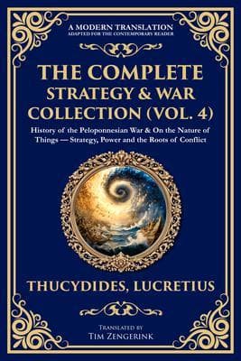 The Complete Strategy & War Collection (Vol. 4)