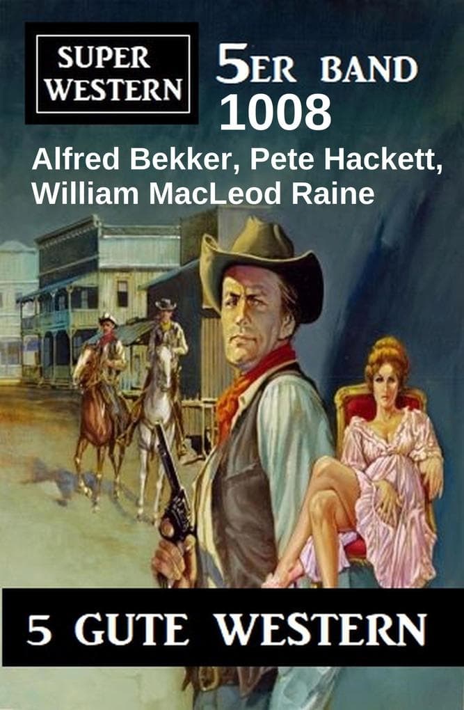 Super Western 5er Band 1008