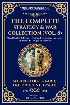 The Complete Strategy & War Collection (Vol. 8)