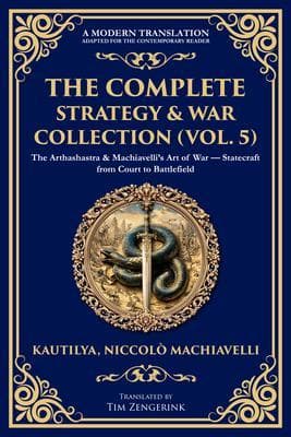The Complete Strategy & War Collection (Vol. 5)