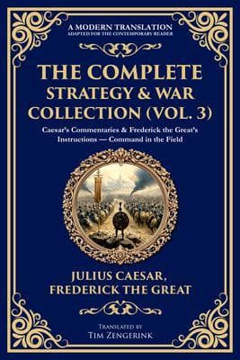 The Complete Strategy & War Collection (Vol. 3)