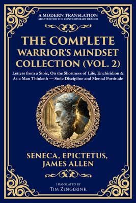 The Complete Warrior's Mindset Collection (Vol. 2)