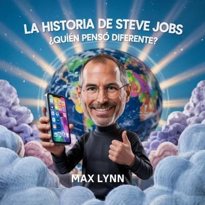 La Historia De Steve Jobs