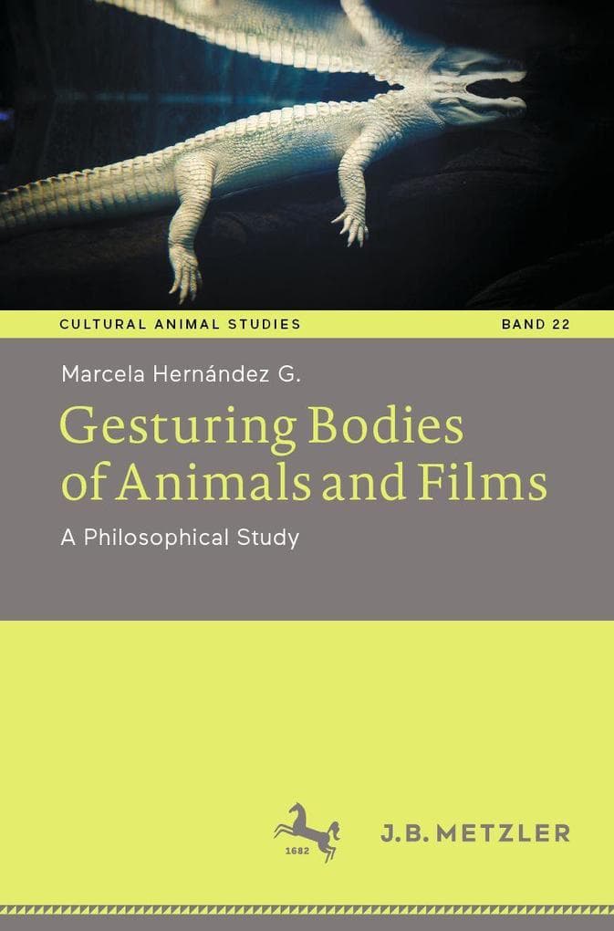 Gesturing Bodies of Animals and Films